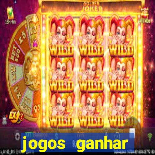 jogos ganhar dinheiro pix